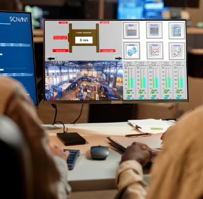 PLC & SCADA Programming