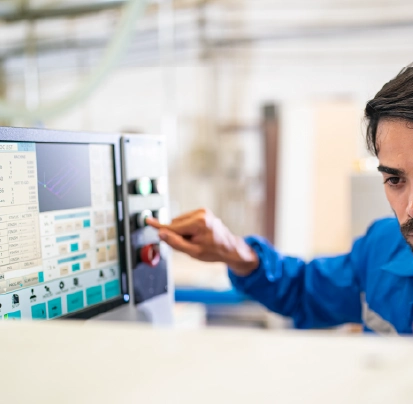 Process Automation & Control Systems