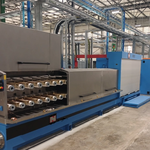 Parker Plant automation