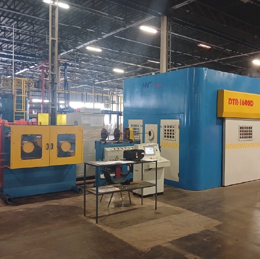 Parker Plant automation
