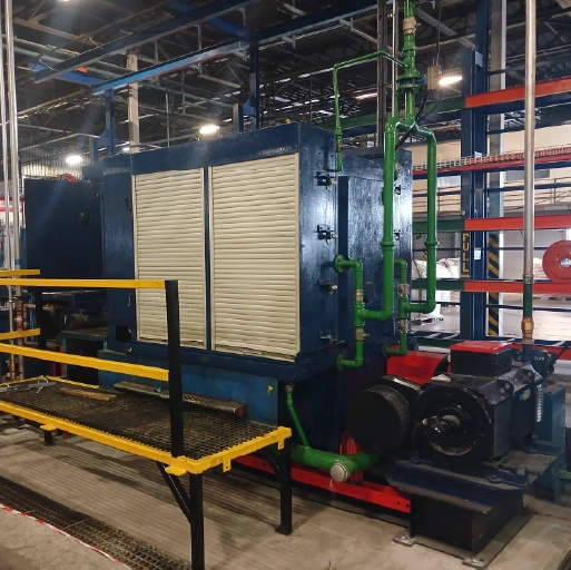 Parker Plant automation